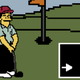 Image for article titled You Can Now Play Lee Carvallo's Putting Challenge From The Simpsons